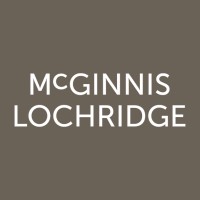 McGinnis Lochridge logo, McGinnis Lochridge contact details