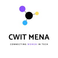 CWIT MENA logo, CWIT MENA contact details