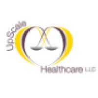 UpScale Healthcare logo, UpScale Healthcare contact details