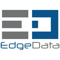 EdgeData logo, EdgeData contact details