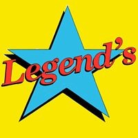 Legends Nightclub logo, Legends Nightclub contact details