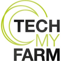 TechMyFarm logo, TechMyFarm contact details