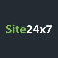 Site24x7 logo, Site24x7 contact details