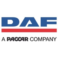 DAF Trucks Ireland logo, DAF Trucks Ireland contact details