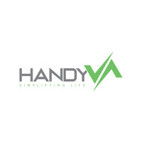 HandyVA logo, HandyVA contact details