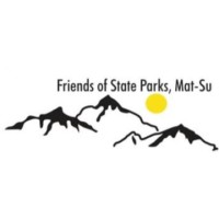 FRIENDS OF STATE PARKS, MAT-SU logo, FRIENDS OF STATE PARKS, MAT-SU contact details