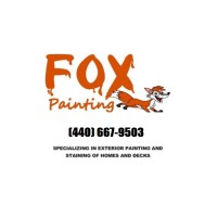 Fox Painting logo, Fox Painting contact details