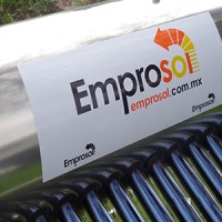 Emprosol calentadores solares logo, Emprosol calentadores solares contact details