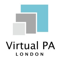 Virtual PA London logo, Virtual PA London contact details