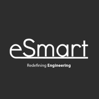 eSmart Engineering logo, eSmart Engineering contact details