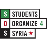 Students Organize for Syria logo, Students Organize for Syria contact details