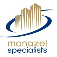 Manazel logo, Manazel contact details