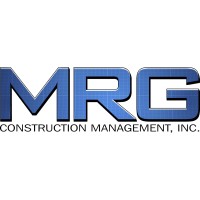 MRG Construction Management logo, MRG Construction Management contact details