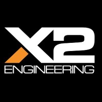 X2 Engineering logo, X2 Engineering contact details