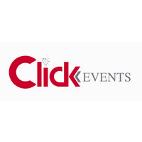 Click Events logo, Click Events contact details