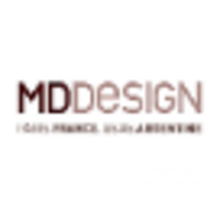 MD DESIGN logo, MD DESIGN contact details