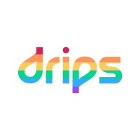 Drips logo, Drips contact details