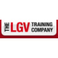 The LGV Training Company logo, The LGV Training Company contact details