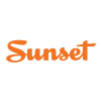 Sunset logo, Sunset contact details