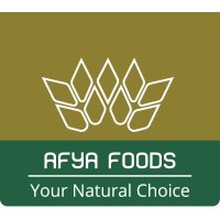 AFYA FOODS logo, AFYA FOODS contact details