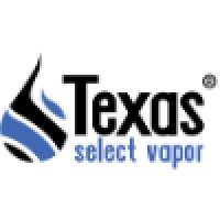 Texas Select Vapor logo, Texas Select Vapor contact details