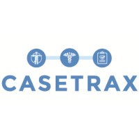 Casetrax logo, Casetrax contact details