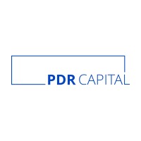 PDR Capital logo, PDR Capital contact details