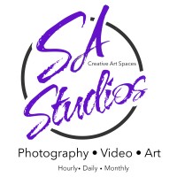 SA Photographers Studio Rental logo, SA Photographers Studio Rental contact details