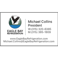 Eagle Bay Refrigeration, Inc. logo, Eagle Bay Refrigeration, Inc. contact details