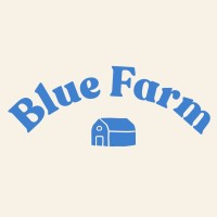 Blue Farm logo, Blue Farm contact details