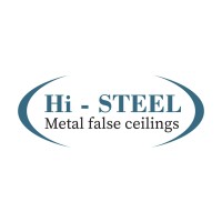 HI-STEEL logo, HI-STEEL contact details