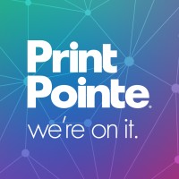 Print Pointe logo, Print Pointe contact details