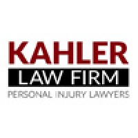 Kahler Personal Injury Law logo, Kahler Personal Injury Law contact details