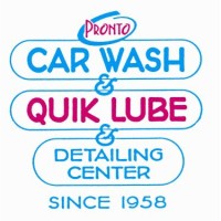 Pronto Car Wash & Quik Lube logo, Pronto Car Wash & Quik Lube contact details