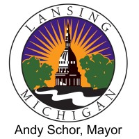 City of Lansing, Michigan logo, City of Lansing, Michigan contact details