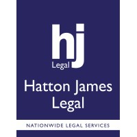 Hatton James Legal logo, Hatton James Legal contact details