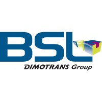 BSL - DIMOTRANS Group logo, BSL - DIMOTRANS Group contact details