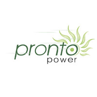 Pronto Power logo, Pronto Power contact details