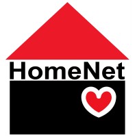 HomeNet logo, HomeNet contact details