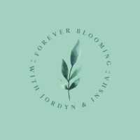 Forever Blooming logo, Forever Blooming contact details