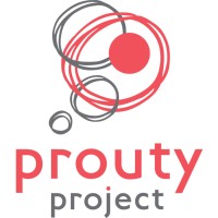 The Prouty Project logo, The Prouty Project contact details