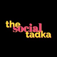 The Social Tadka logo, The Social Tadka contact details