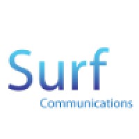 Surf Communications logo, Surf Communications contact details