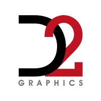 D2 Graphics logo, D2 Graphics contact details