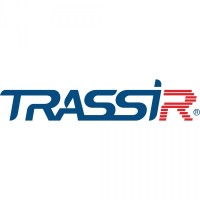 TRASSIR logo, TRASSIR contact details