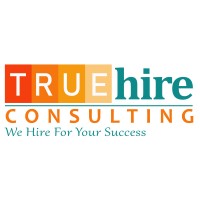 True Hire logo, True Hire contact details