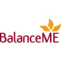 BalanceME logo, BalanceME contact details