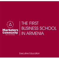 Marketers Community The First Business School In Armenia logo, Marketers Community The First Business School In Armenia contact details