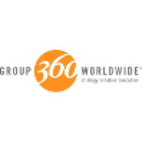 GROUP360 Worldwide (Now We Are Alexander) logo, GROUP360 Worldwide (Now We Are Alexander) contact details