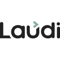 The Laudi Group logo, The Laudi Group contact details